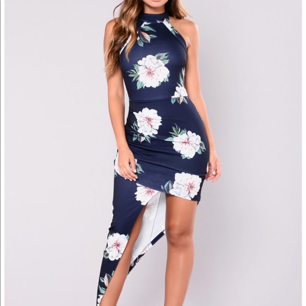 *NEW* Fashion Nova Early Riser Dress XL
